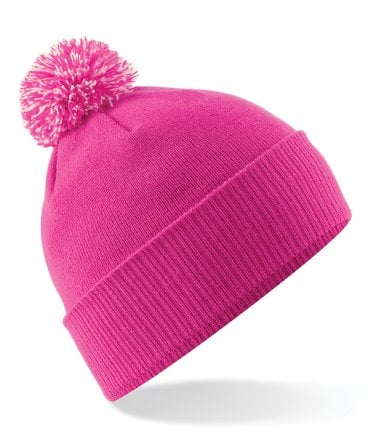 Beechfield Kids Snowstar Beanie