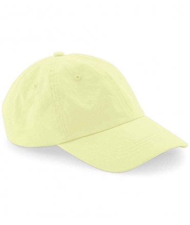Beechfield Low Profile 6 Panel Dad Cap