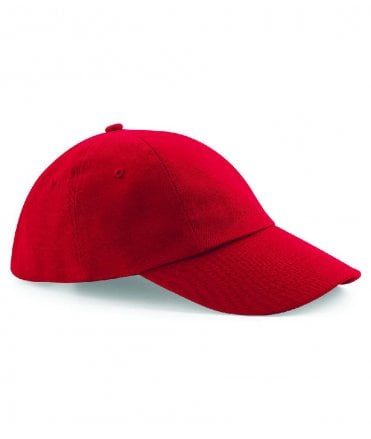 Beechfield Low Profile Heavy Cotton Drill Cap