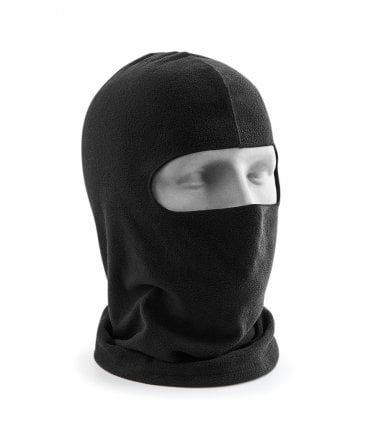 Beechfield Micro Fleece Balaclava