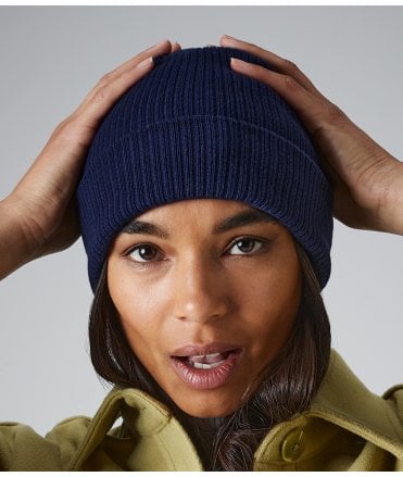 Beechfield Organic Cotton Beanie