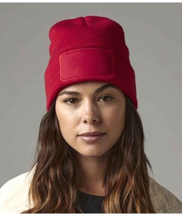 Beechfield Original Patch Beanie
