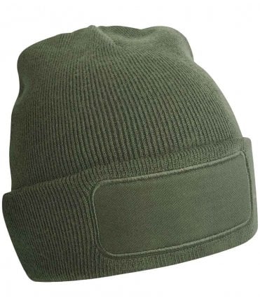 Beechfield Original Patch Beanie