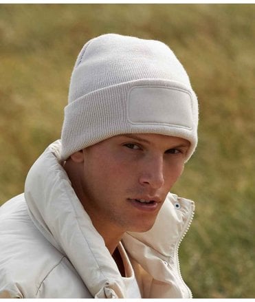 Beechfield Original Patch Beanie