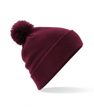 Beechfield Original Pom Pom Beanie