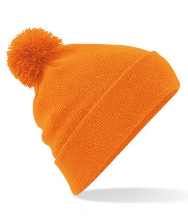 Beechfield Original Pom Pom Beanie