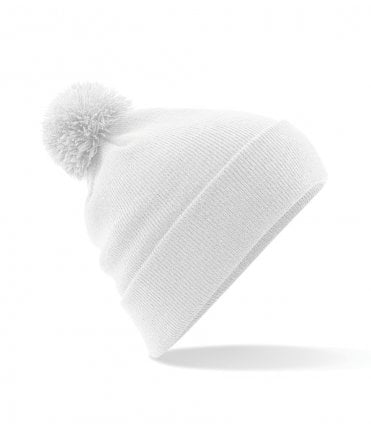 Beechfield Original Pom Pom Beanie