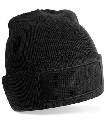 Beechfield Recycled Original Patch Beanie
