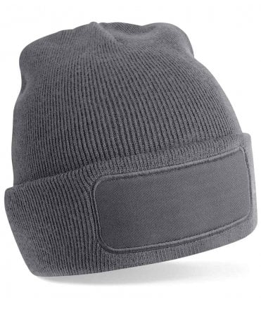 Beechfield Recycled Original Patch Beanie