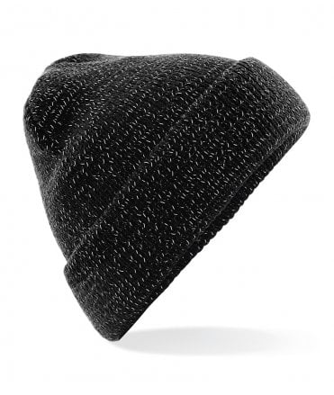 Beechfield Reflective Beanie