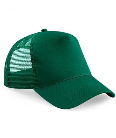 Beechfield Snapback Trucker Cap