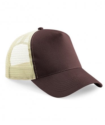 Beechfield Snapback Trucker Cap