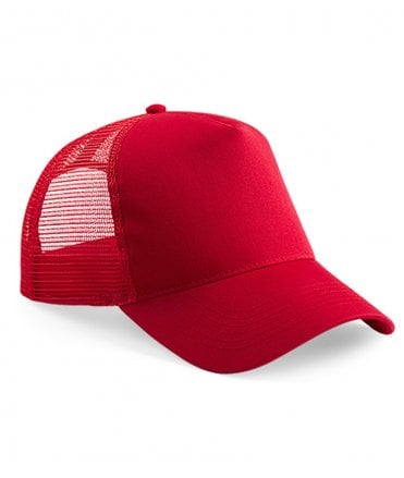 Beechfield Snapback Trucker Cap