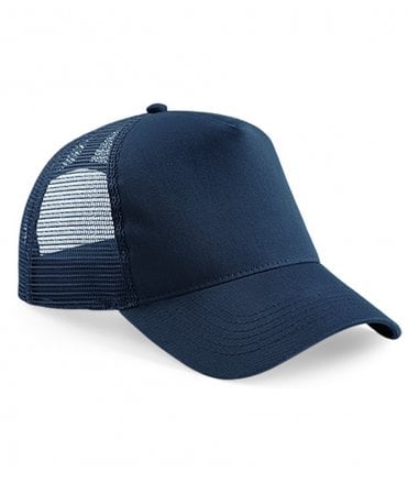 Beechfield Snapback Trucker Cap