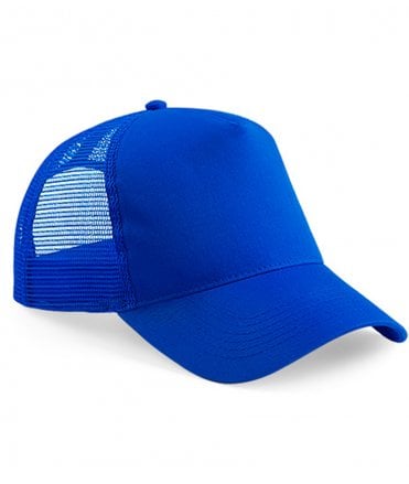 Beechfield Snapback Trucker Cap