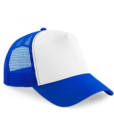 Beechfield Snapback Trucker Cap