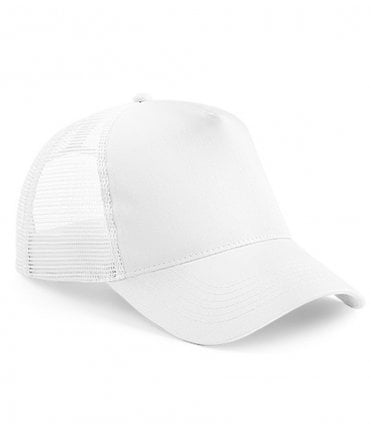 Beechfield Snapback Trucker Cap