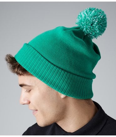 Beechfield Snowstar Beanie