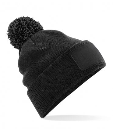 Beechfield Snowstar Printers Beanie