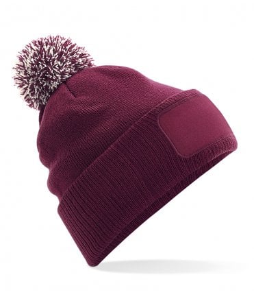 Beechfield Snowstar Printers Beanie