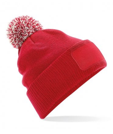 Beechfield Snowstar Printers Beanie