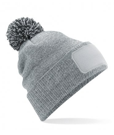 Beechfield Snowstar Printers Beanie