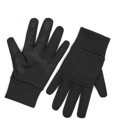 Beechfield Soft Shell Sports Tech Gloves
