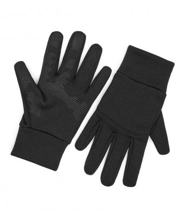 Beechfield Soft Shell Sports Tech Gloves