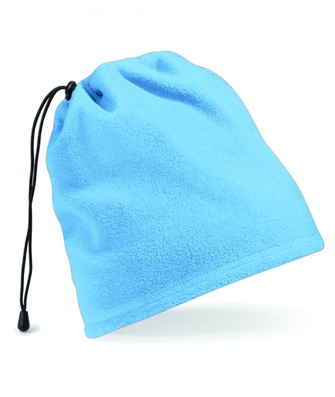 Beechfield  Suprafleece Snood/Hat Combo