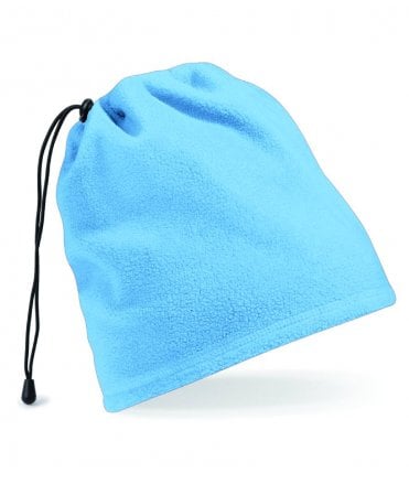 Beechfield Suprafleece Snood/Hat Combo