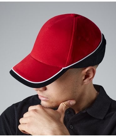 Beechfield Teamwear Competition Cap