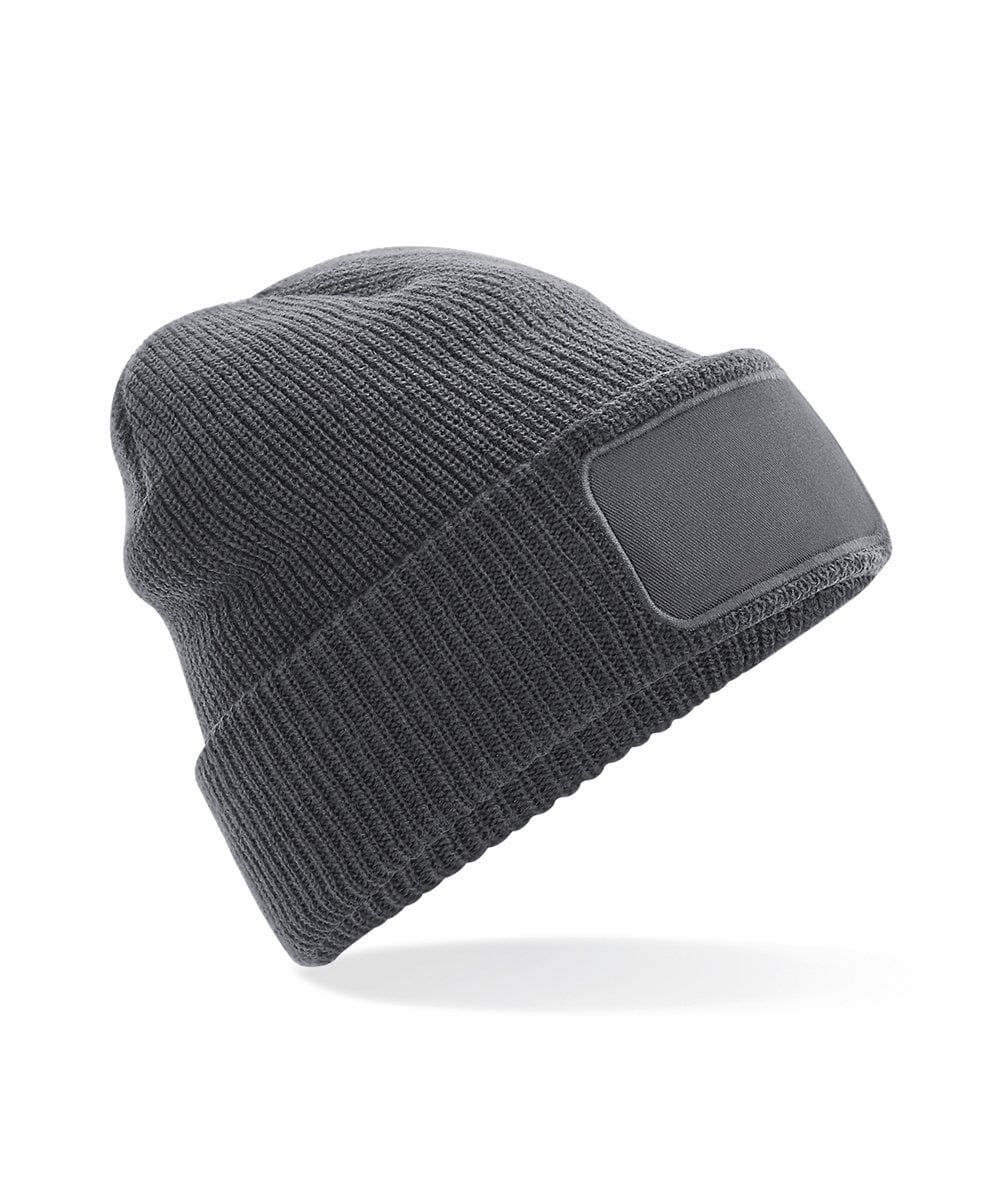 Beechfield Thinsulate™ Beanie B447 – Bottle Green, One Size, Wärmende Mütze