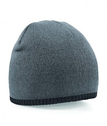 Beechfield Two Tone Pull-On Beanie