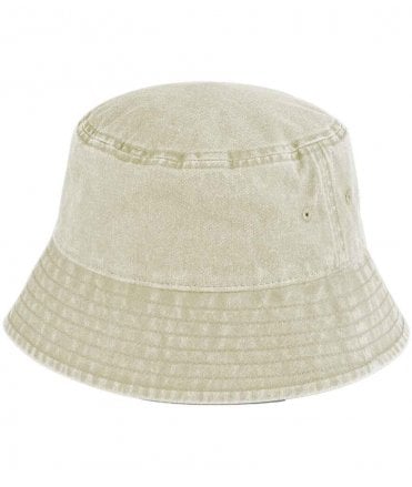 Beechfield Vintage Bucket Hat
