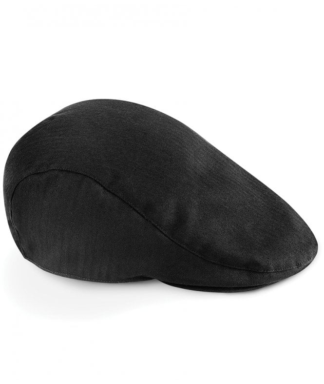 Beechfield  Vintage Flat Cap