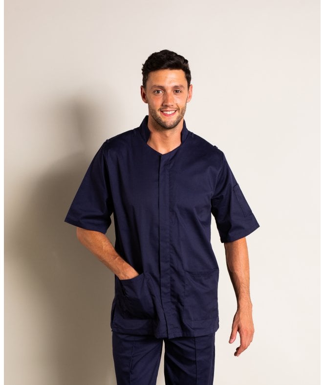 Behrens Classic Mens Mandarin Tunic