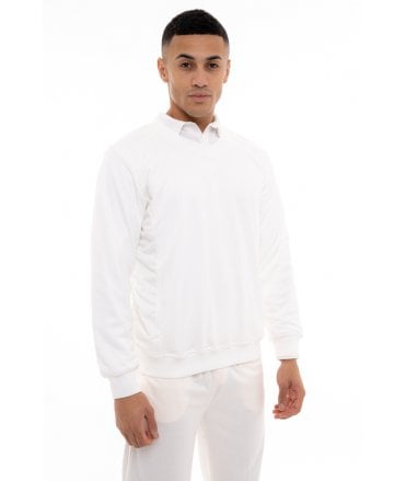 Behrens Ivory Cricket Jumper