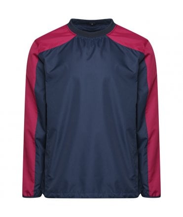 Behrens Kids Pro Windbreaker/Contact Top