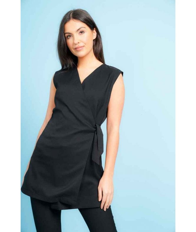 Behrens La Beeby Amie Wrap Tunic
