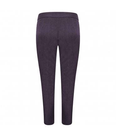 La Beeby Etta Cropped Trousers