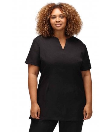 La Beeby Hayley V Neck Tunic