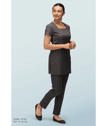 La Beeby Ila Elasticated Trousers