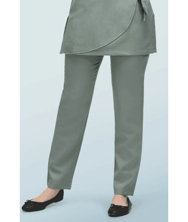 La Beeby Ila Elasticated Trousers