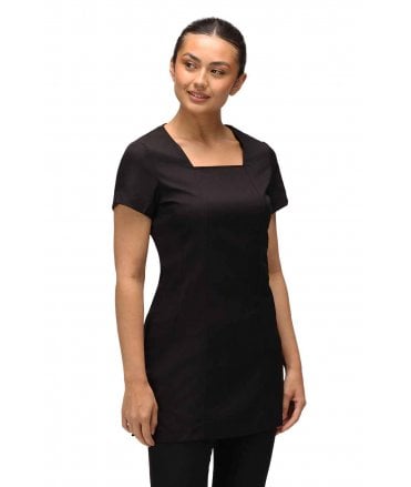 La Beeby Juliette Square Neck Tunic