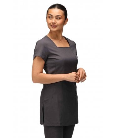 La Beeby Juliette Square Neck Tunic