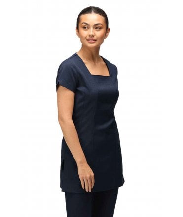 La Beeby Juliette Square Neck Tunic