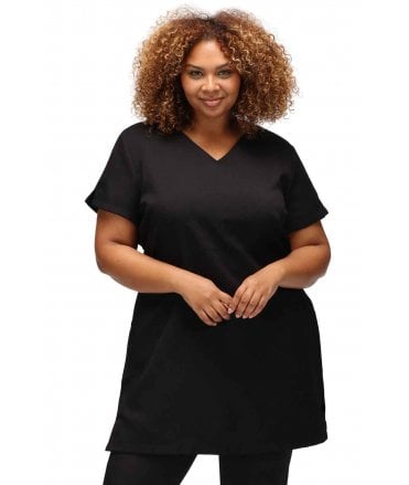 La Beeby Lena V Neck Tunic