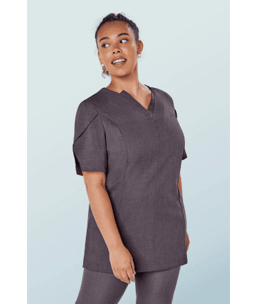 La Beeby Louise V Neck Tunic