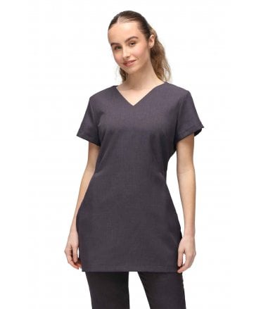 La Beeby Nina V Neck Tunic