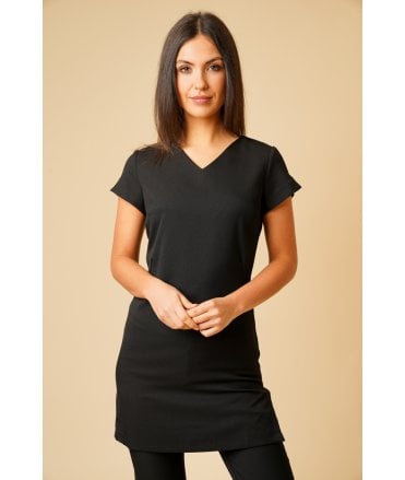 La Beeby Sara V Neck Tunic